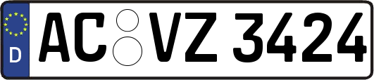 AC-VZ3424