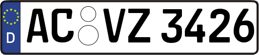 AC-VZ3426