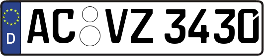 AC-VZ3430