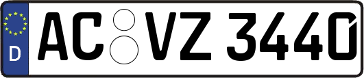 AC-VZ3440