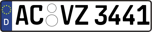 AC-VZ3441