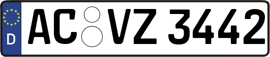 AC-VZ3442