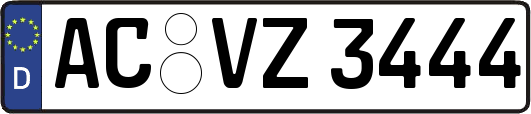 AC-VZ3444