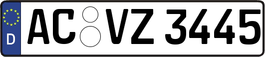 AC-VZ3445