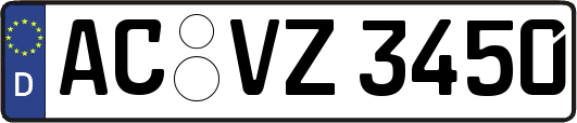 AC-VZ3450