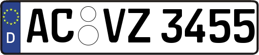 AC-VZ3455
