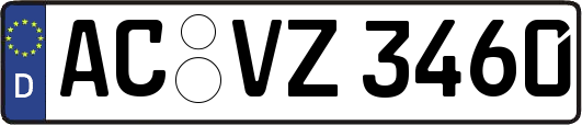 AC-VZ3460