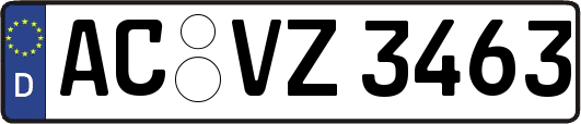 AC-VZ3463