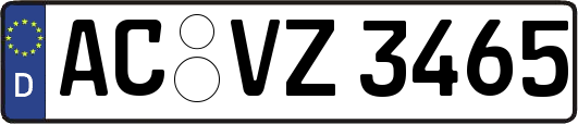 AC-VZ3465