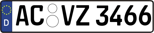 AC-VZ3466