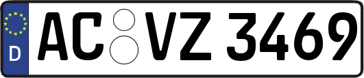 AC-VZ3469