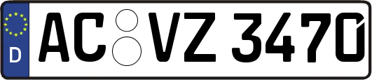 AC-VZ3470