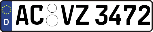 AC-VZ3472