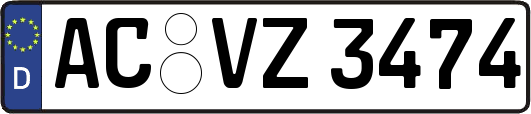 AC-VZ3474