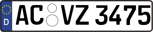 AC-VZ3475