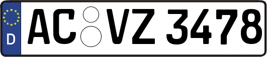 AC-VZ3478