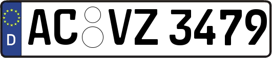AC-VZ3479