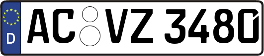 AC-VZ3480