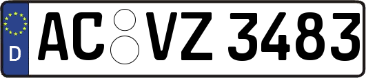 AC-VZ3483