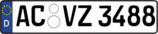 AC-VZ3488