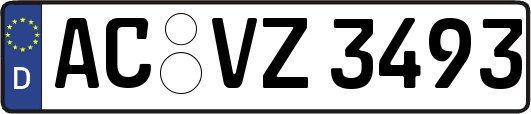 AC-VZ3493