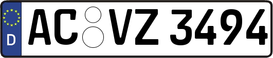 AC-VZ3494