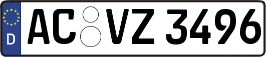 AC-VZ3496