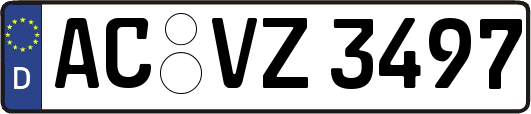 AC-VZ3497