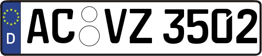 AC-VZ3502