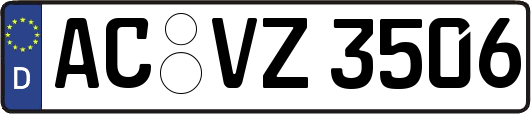 AC-VZ3506