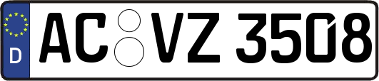AC-VZ3508