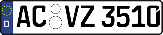 AC-VZ3510