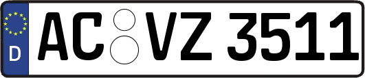 AC-VZ3511