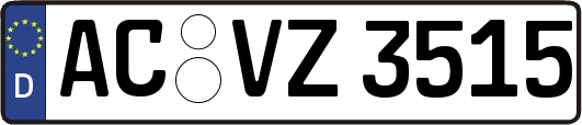 AC-VZ3515