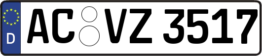 AC-VZ3517