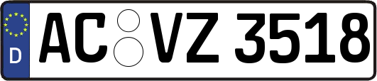 AC-VZ3518