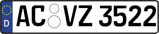 AC-VZ3522