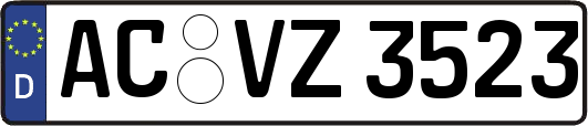 AC-VZ3523