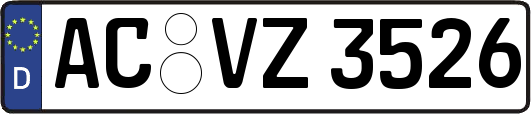 AC-VZ3526