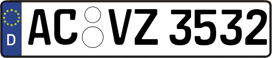 AC-VZ3532