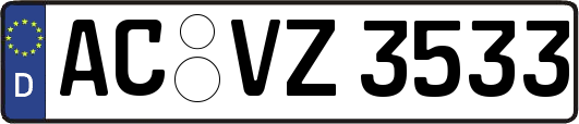 AC-VZ3533