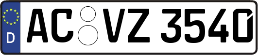 AC-VZ3540