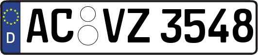 AC-VZ3548