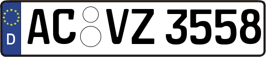 AC-VZ3558