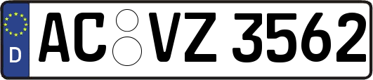 AC-VZ3562