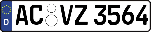 AC-VZ3564