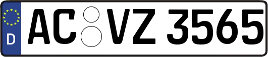 AC-VZ3565