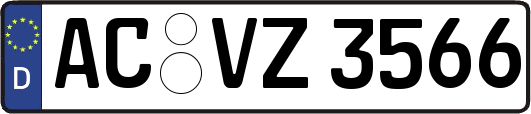 AC-VZ3566
