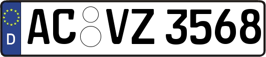 AC-VZ3568