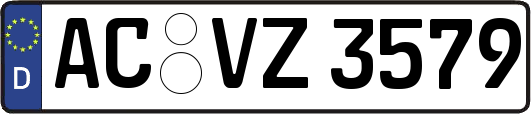 AC-VZ3579